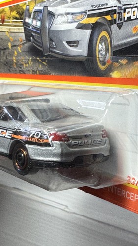 Matchbox ford - matchbox, 1/64