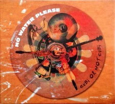 Cubi Or Not Cubi, No Water Please