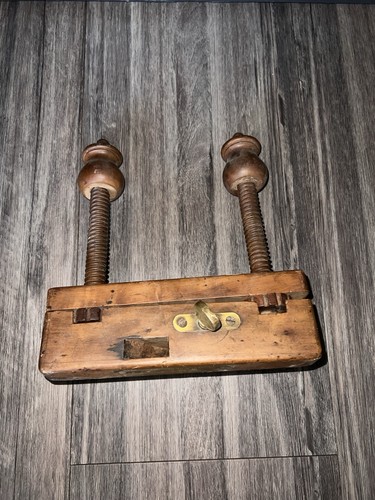 Ancien rabot bouvet bois - ancien,