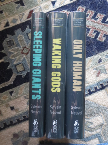 Massive themis files trilogy - themis,