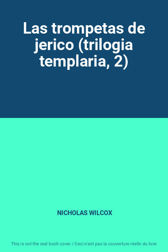 Las trompetas jerico - de,