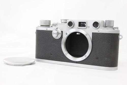 Leica iiick appareil - w.h.,