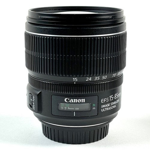 Objectif zoom canon - canon, ef-s