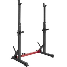 Support de squat multifonction