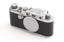 Leitz Leica IIIA Chrome