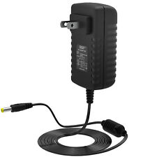 HQRP AC Adaptateur pour Roland SP-303 SP-404 SP-404SX SP-555 SP-606 SPD-8 SPD-S