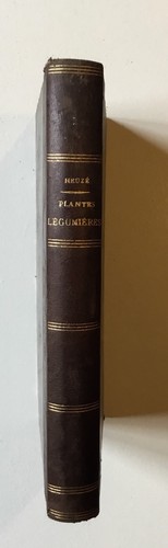 Gustave heuzé les plantes - heuzÉ, /