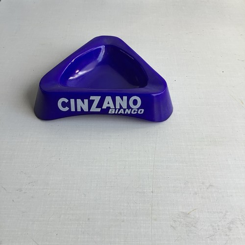 Cendrier cinzano bianco - cendrier,