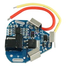 6A 3S 18650 12.6V BMS Li-ion