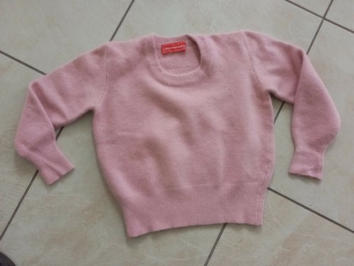 Pull court manche longue - pull,