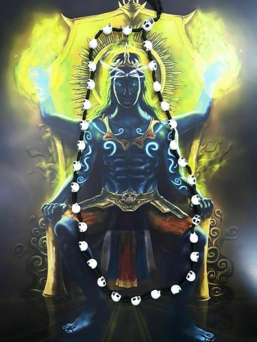 Real aghori made kali - real, ashta