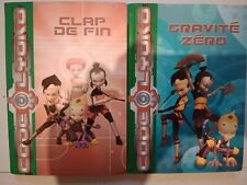 Code Lyoko, Tome 1 Et 2 : Clap