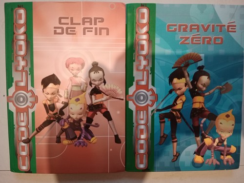 Code lyoko tome clap - 1, 2
