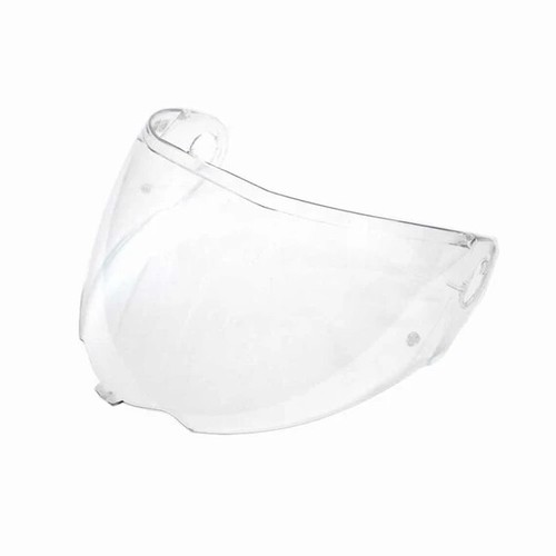 Visière transparente pour - visière,