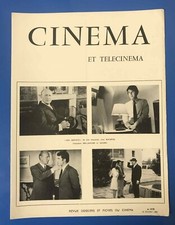 ►CINEMA TELECINEMA n°378 -