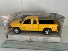 DODGE RAM 1500 1/24 WELLY