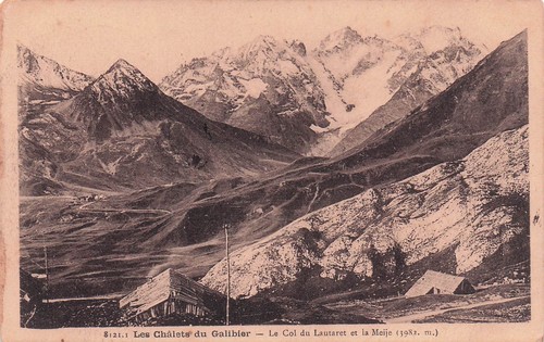 Les chalets galibier le - 73,
