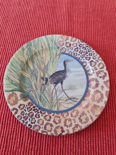 Assiette mignardises gien - assiette, a