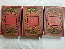 Jules Verne 3 Volumes