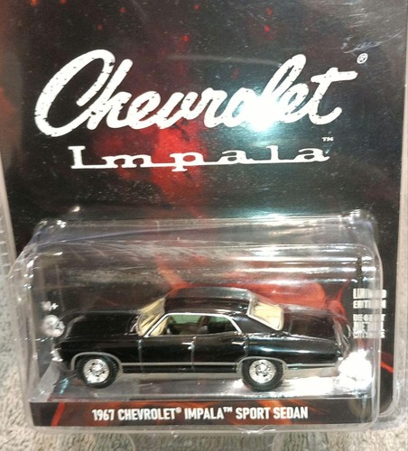 Greenlight 1967 chevrolet - greenlight,