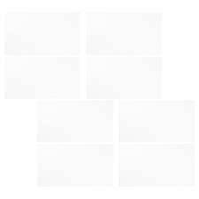  8 Pcs Tapis Stylo 3 D Planche