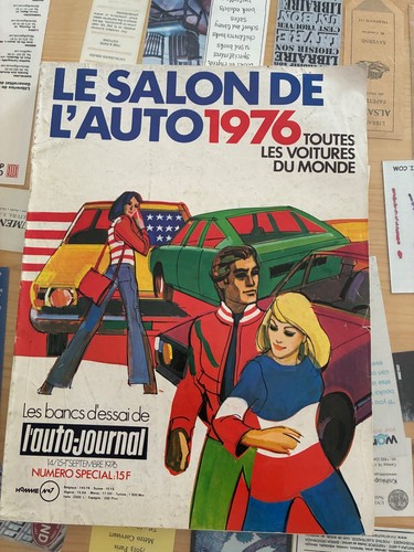 Auto journal salon l - l'auto-journal,