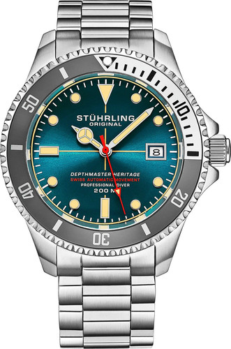 Montre homme stuhrling - homme,