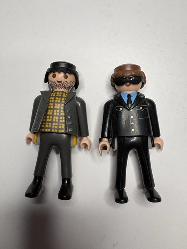 Playmobil police officer - playmobil,