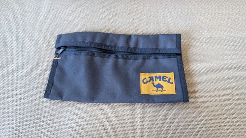 Pochette trousse camel - trousse,
