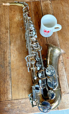 Bundy II Alto Saxophone Selmer