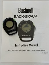 Bushnell BackTrack G2 Personal