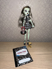 Monster High basic  First Wave Edition Frankie Stein Doll