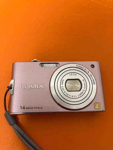 Appareil photo numérique