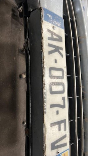 Pare choc avant - , peugeot