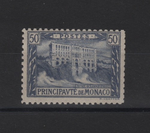 Monaco stamp timbre 58b - monaco, "