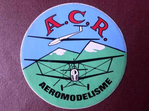 Autocollant sticker club - autocollant,