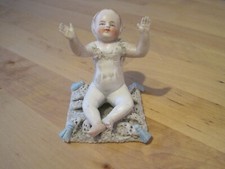 biscuit bébé  . Figurative french,Figurine