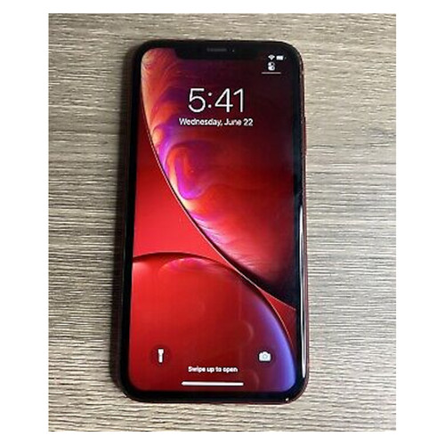 Apple iphone 64gb - xr, unlocked