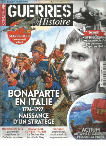 Guerres histoire n 34 - &, n°34
