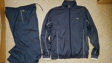 Survêtement Lacoste homme taille 4 / M Vintage 90s État 9/10