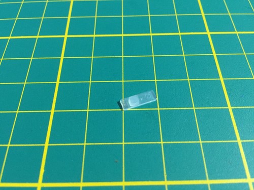 Plasturgie voyant pièce
