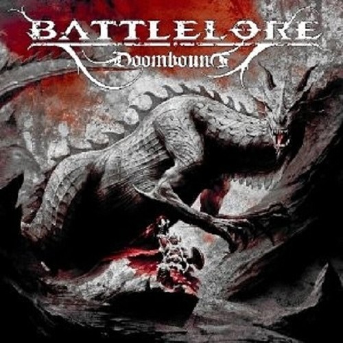 Battlelore doombound cd epic - battlelore,