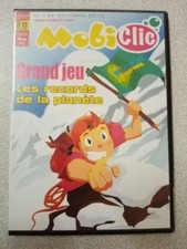 Mac/PC - CD-Rom - MobiClic - Grand jeu Les records de la planète | Bon état