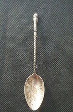 Petites cuillères collection