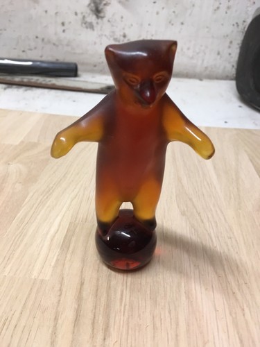 Figurine cristal sèvre - de,