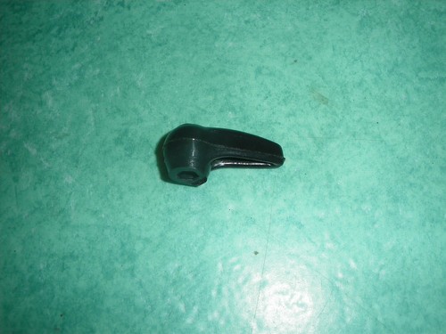 Bouton noir interrupteur - , de