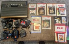 atari 2600 Testée et en état