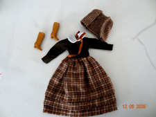 Tenue vintage Candide poupée