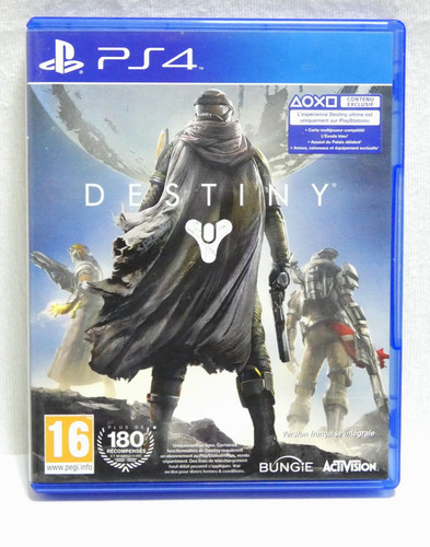 Destiny jeu console sony - destiny,