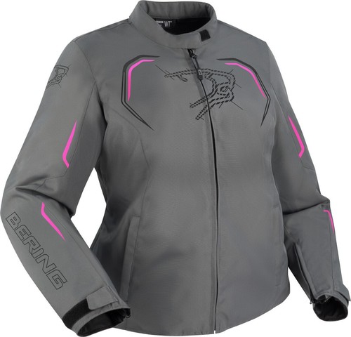 Veste textile imperméable